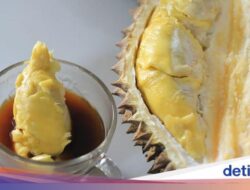 Minuman Durian Simbol Kejantanan Komunitas Lubuklinggau, Ini Faktanya!