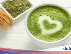 Kekeliruan Meracik Matcha Ini Bikin Manfaat Sehatnya Berkurang