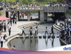 Wacana Bebas Visa Bagi Turis Indonesia Di Korea Selatan, Kapan Dari Sebab Itu Kenyataan?