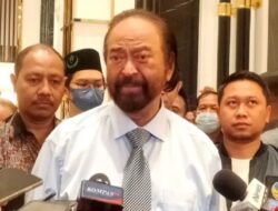 Kejahatan Keuangan SYL, KPK Berpeluang Periksa Surya Paloh Yang Berhubungan Didalam Green House Di Pulau Seribu