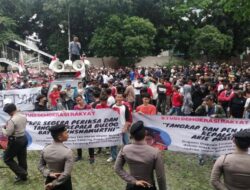 KPK Diminta Tangkap Aktor Atau Aktris Intelektual Perdebatan Perdagangan Masuk Negeri Beras Rp2,7 Triliun
