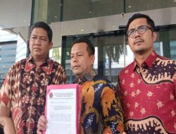 KPK Geledah Rumah Advokat PDIP Yang Terkait Bersama Peristiwa Pidana Harun Masiku, 4 HP Disita