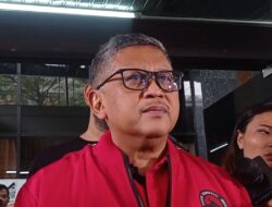 KPK Panggil Sekjen PDIP Hasto Kristiyanto Yang Berhubungan Bersama Peristiwa Pidana DJKA