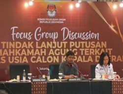 Lembaga Negara Tunggu Peraturan Kepala Negara Yang Terkait Bersama Pelantikan Kandidat Kepala Lokasi 2024