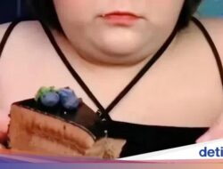 Awal Mula Seleb Mukbang Tewas Mendadak Di Live, Tak Stop Makan 10 Jam