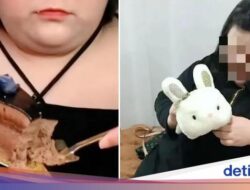 Kreator Konten Mukbang Tewas, Perutnya Penuh Konsumsi Tak Tercerna