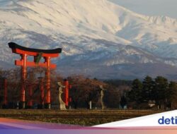Indonesia Karena Itu Salah Satu Penyumbang Turis Terbesar Hingga Jepang