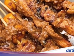 Berjalan Hingga Pasar Mayestik, Jangan Lupa Jajan 10 Makanan Enak Ini