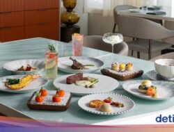 Rasa Masakan Mediterania yang Bikin Wisatawan Penasaran