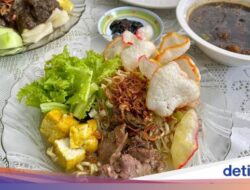 Hidden Gem Depok! Rujak Cingur hingga Rawon Enak Buatan Ibu