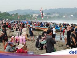 Wisatawan Curhat Parkir Ke Pangandaran Semrawut, Dishub Buka Suara