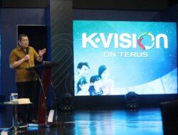 K-Vision Raih 1 Juta Pelanggan, Hary Tanoesoedibjo Ungkap 3 Strategi Jitu Ke Balik Kesuksesan