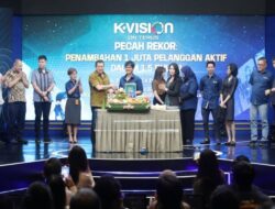 K-Vision Siap Hibur Seluruh Keluarga Bersama Tayangan Seru dan Beragam