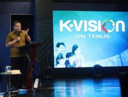 K-Vision Sukses Jaring 1 Juta Pelanggan Aktif Di 1,5 Bulan, Hary Tanoesoedibjo: Achievement Luar Biasa