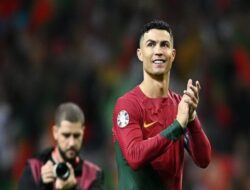 Laga Hidup Mati, Slovenia Siap Redam Cristiano Ronaldo 