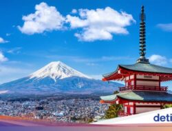 Perjalanan Kaki Hingga Jepang Makin Mahal Hingga Ditengah Melemahnya Yen, Kok Bisa?