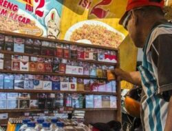 Larangan Jual Rokok Radius 200 Meter Ancam Usaha Pedagang Kecil