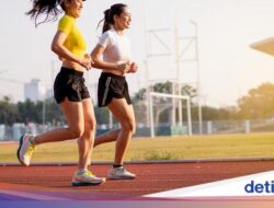 Berlarilah Maraton Bisa Karena Itu Penanaman Modal Di Negeri Sebagai Jantung Sehat? Ini Penjelasan Ahli Kemakmuran