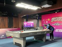 Lawan Olahragawan Dunia, Alvin Anggito Targetkan Kampiun 10-Ball Tournament Championship 2024 Bandung