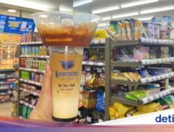 Minimarket Jepang Ini Punya Menu Mutakhir yang Viral Lho!