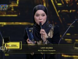 Lesti Kejora Sabet Aktor Atau Aktris Tv Terpopuler Indonesian Television Awards 2024