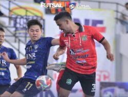 Fafage Banua Bungkam Kinantan FC 4-1