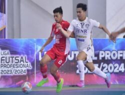 Diego Rodrigo Hattrick, Fafage Banua Gebuk Giga FC 5-1