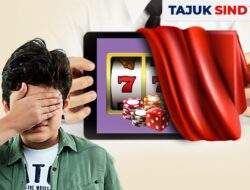 Lindungi Anak Indonesia Didalam Judi Online