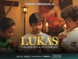 The Journey of an Altar Boy