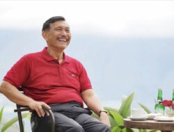 Luhut Dapat Tugas Terbaru Di Jokowi Hingga Akhir Masa Jabatan