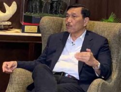 Luhut Jamin Tak ada Pembatasan BBM Untuk kendaraan Bermotor