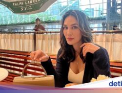 Serunya Ngopi Cantik ala Luna Maya Ke Jepang hingga Singapura