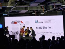 Luncurkan Yayasan BUMN, Erick Thohir Tunjuk Prilly Latuconsina Bersama Sebab Itu Pengurus