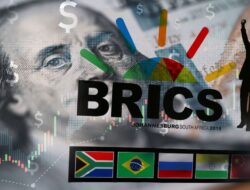 Lupakan Barat, BRICS Bersiap Luncurkan Sistem Keuangan Mandiri