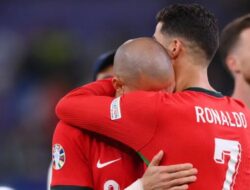 Magis Cristiano Ronaldo Tak Lagi Bertuah Bagi Portugal