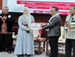 Mahasiswa Gaza Dapat Beasiswa Belajar Praktisi Medis Spesialis Bersama BSMI-Unibraw