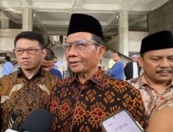Mahfud MD Sarankan Parpol Usung Kandidat Kepala Lokasi yang Bermoral