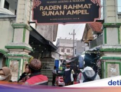 Anti Judi hingga Main Perempuan