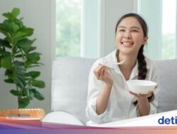 Ladies! Konsumsi 5 Konsumsi Ini Bikin Berenergi Seharian