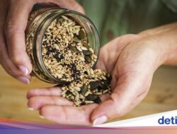 5 Makanan Vegetarian Ini Bisa Bikin Panjang Umur, Perlu Rutin Dikonsumsi