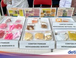 BPOM RI Temukan Banyak Jajanan Pasar Berisiko Kanker, Cone Es Krim-Kerupuk