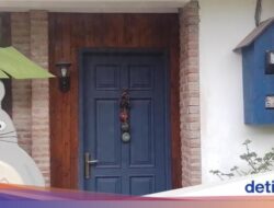 Kafe ala Studio Ghibli Hingga Kemang, Olah Minuman Di Hasil Kebun Sendiri