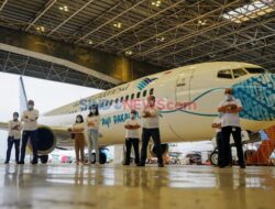 Maskapai Garuda Indonesia Buka Rekrutmen, IPK Di Bawah 3 Bisa Masuk