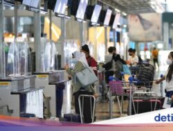 Gas Bocor Di Bandara Internasional Kuala Lumpur, Puluhan Orang Tumbang!