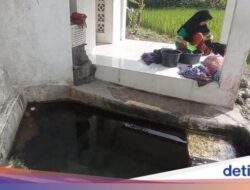 Mata Air yang Tak Pernah Kering Di Kampung Kontol Bangkong Tasikmalaya