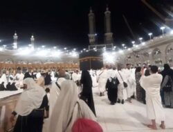 Matahari Melintas Tepat Hingga Atas Ka’bah Besok, Kemenag Ajak Umat Islam Cek Arah Kiblat
