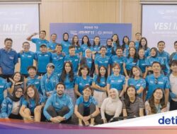 Mayapada Kembali Karena Itu Official Partner Pocari Sweat Run, Ini Layanannya
