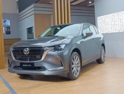 Mazda CX-60 Pro Dijual Rp700 Jutaan