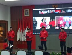 Megawati Angkat 4 Tokoh Karena Itu Kepala Badan, Nomor 1 Siap Mati Sebagai PDIP