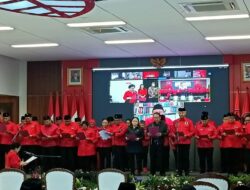 Megawati Lantik Ganjar dan Ahok Karena Itu Ketua DPP, Ini Susunan Pengurus Mutakhir PDIP